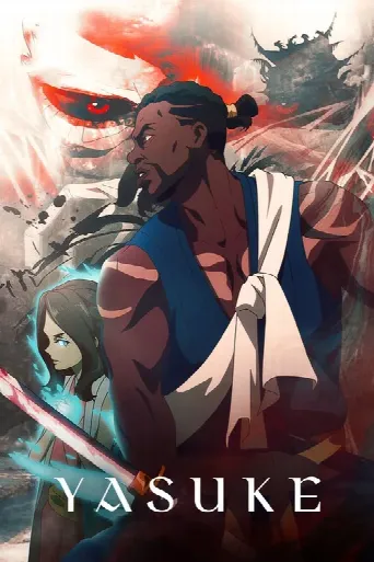 Yasuke (2021) poster
