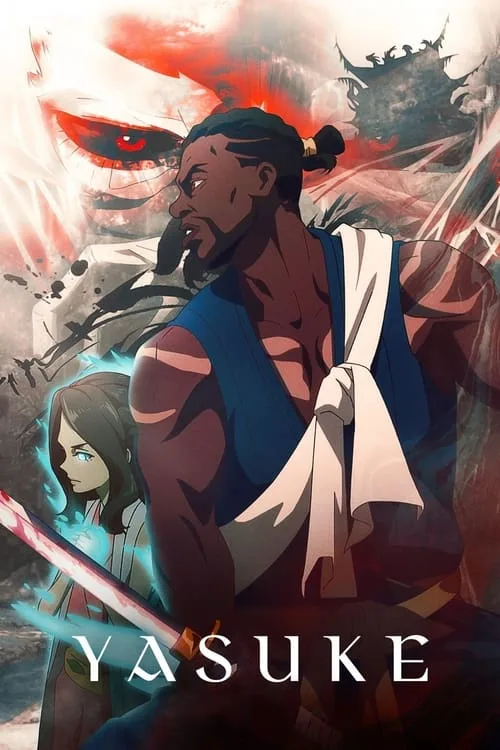 Yasuke (2021) poster