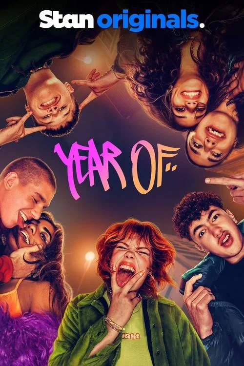 Year Of (2023) poster