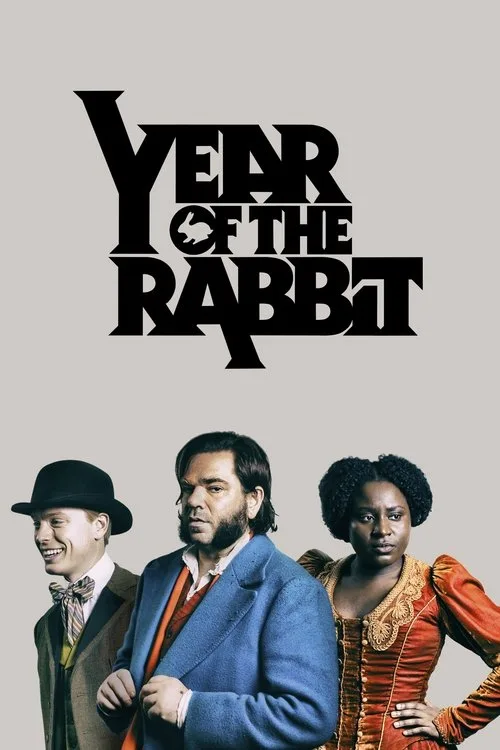 Year of the Rabbit (2019) poster