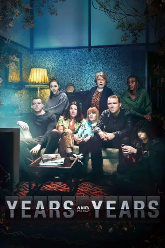 Years and Years (2019) poster