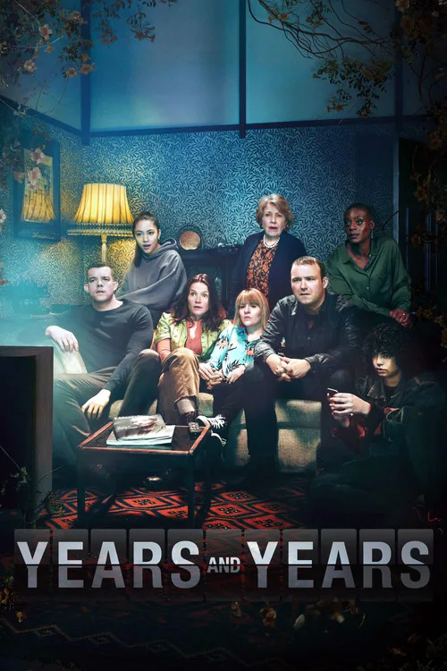 Watch Years and Years (2019) online free - poster