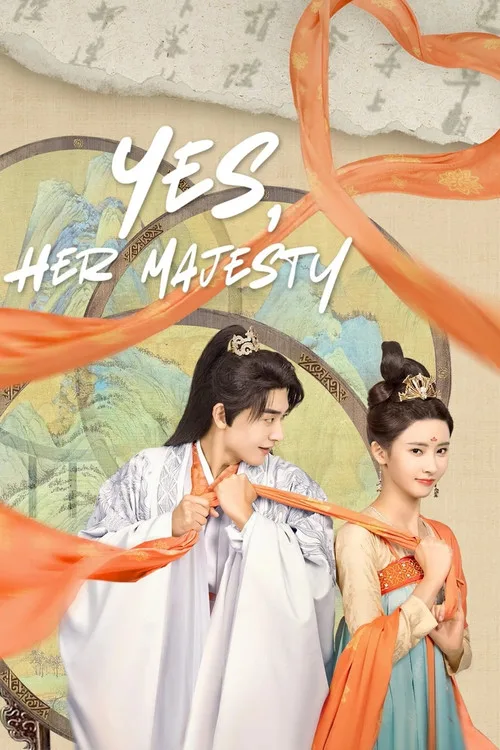 Watch Yes, Her Majesty (2023) online free - poster