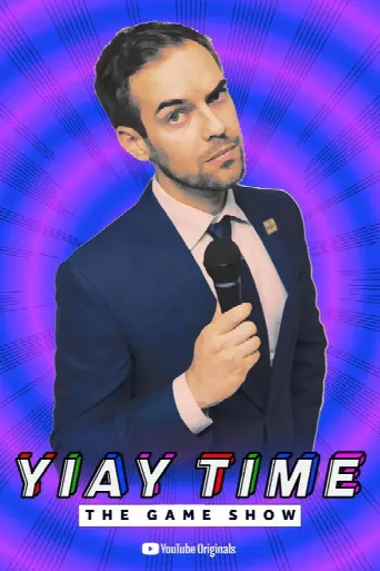YIAY Time: The Game Show (2021) poster
