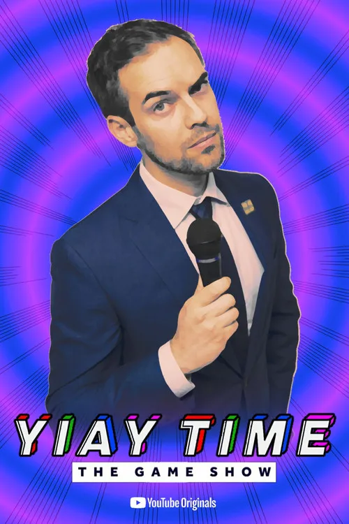 Watch YIAY Time: The Game Show (2021) online free - poster