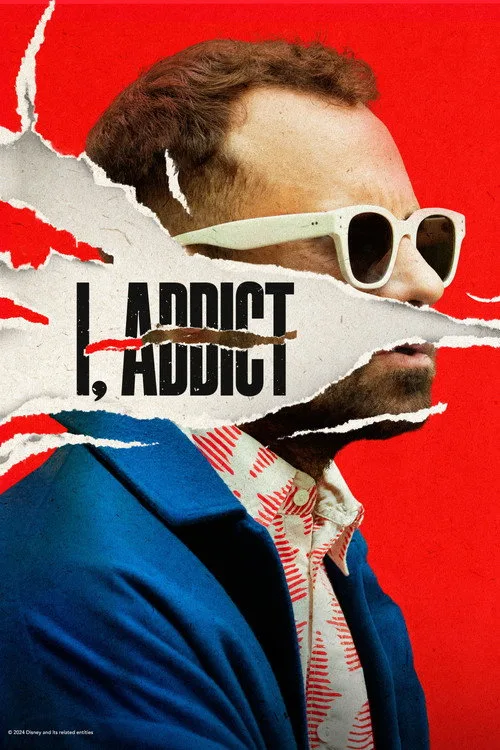 Yo, adicto (2024) poster