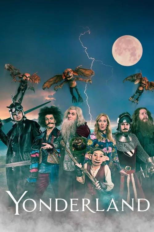 Watch Yonderland (2013) online free - poster