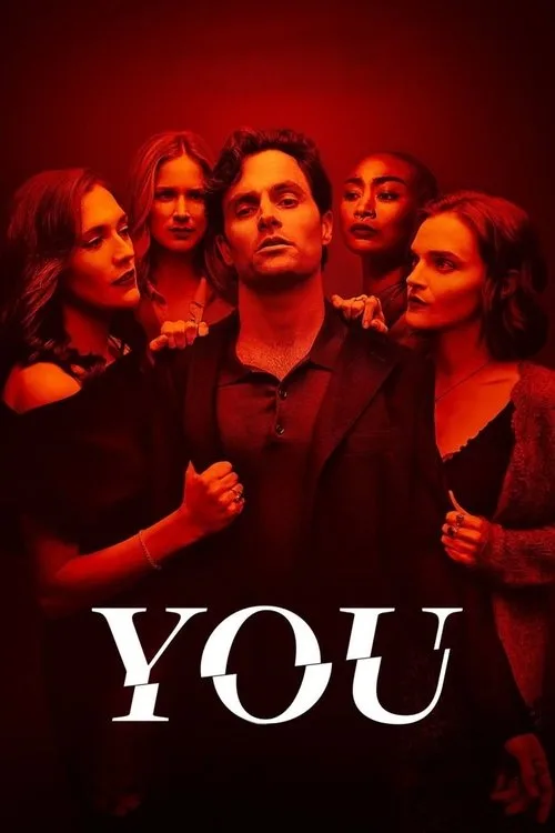YOU (2018) poster