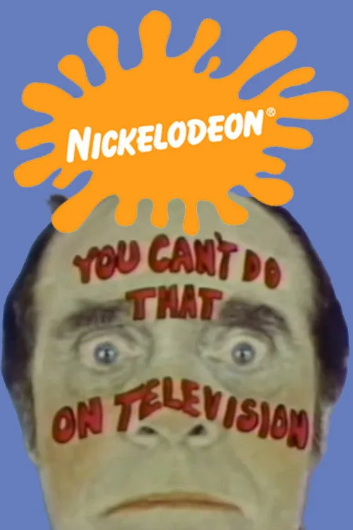You Can't Do That on Television (1979) poster