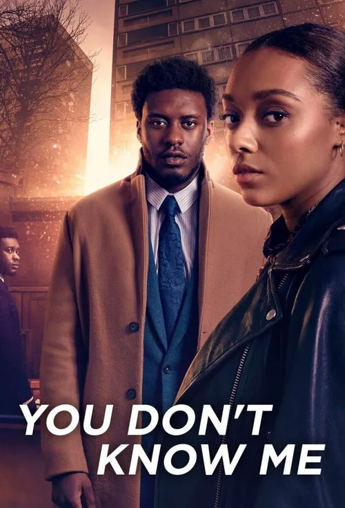Watch You Don't Know Me (2021) online free - poster
