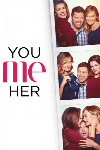 You Me Her (2016) poster