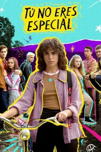 You're Nothing Special (2022) poster