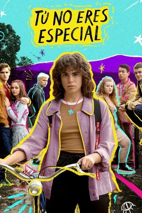 Watch You're Nothing Special (2022) online free - poster