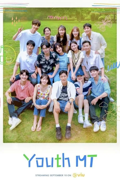 Young Actors' Retreat (2022) poster