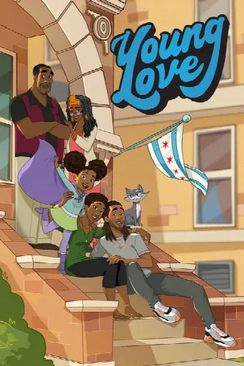Young Love (2023) poster