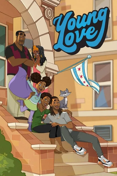 Young Love (2023) poster