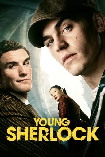Young Sherlock (2026) poster