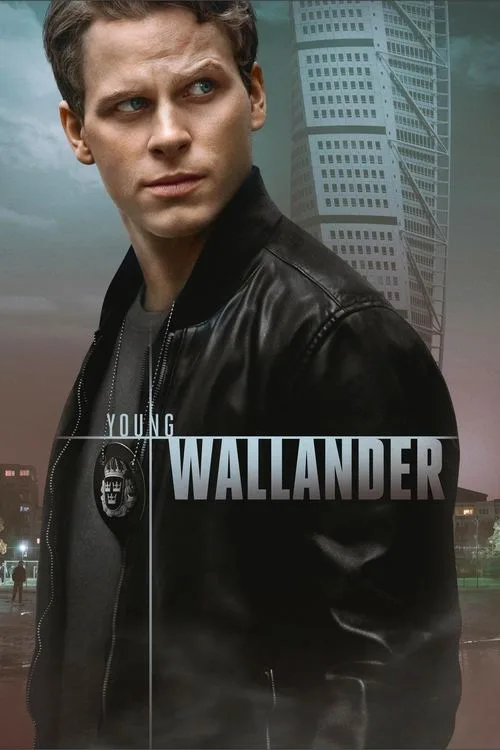 Young Wallander (2020) poster
