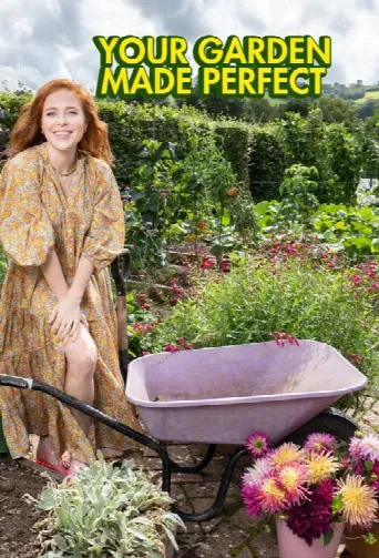 Your Garden Made Perfect (2021) poster