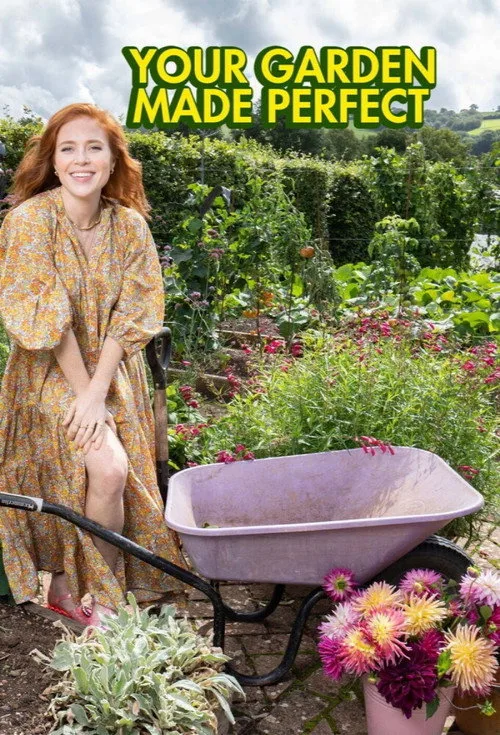Your Garden Made Perfect (2021) poster