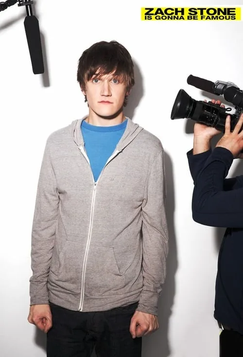 Zach Stone Is Gonna Be Famous (2013) poster