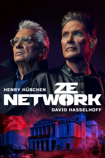 Ze Network (2022) poster