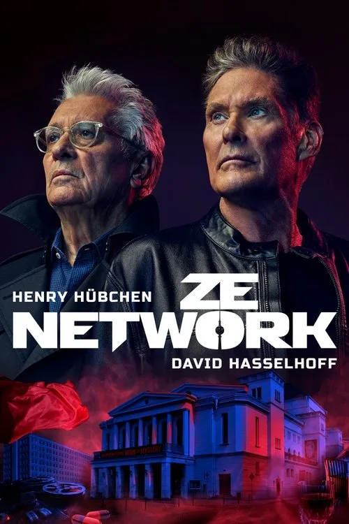 Ze Network (2022) poster
