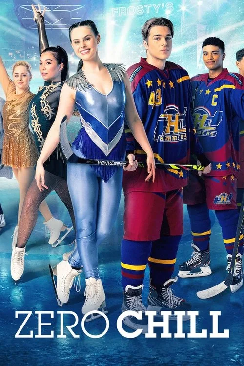 Zero Chill (2021) poster