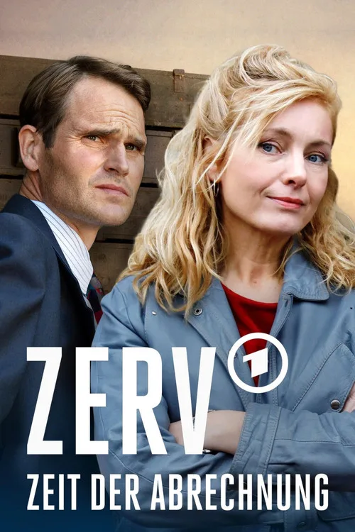 ZERV - Zeit der Abrechnung (2022) poster