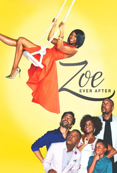 Zoe Ever After (2016) poster