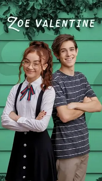 Zoe Valentine (2019) poster