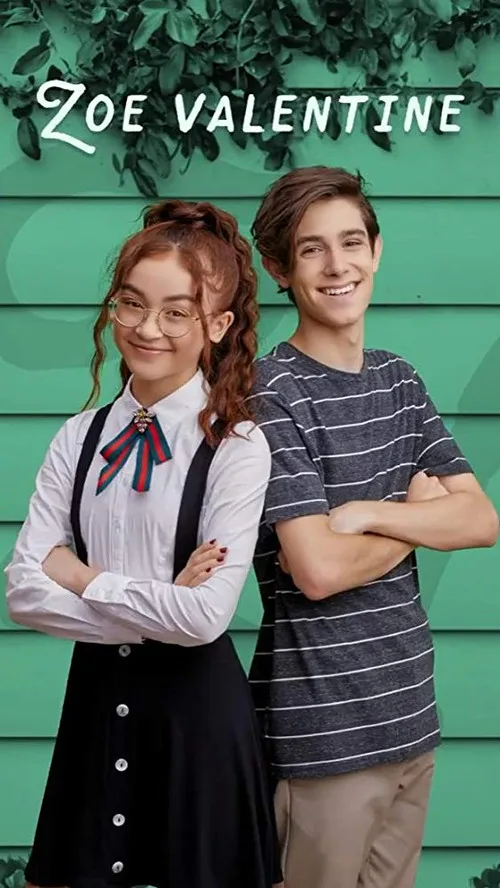 Watch Zoe Valentine (2019) online free - poster