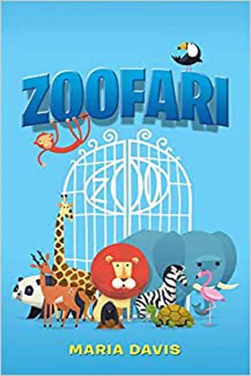 Zoofari (2018) poster